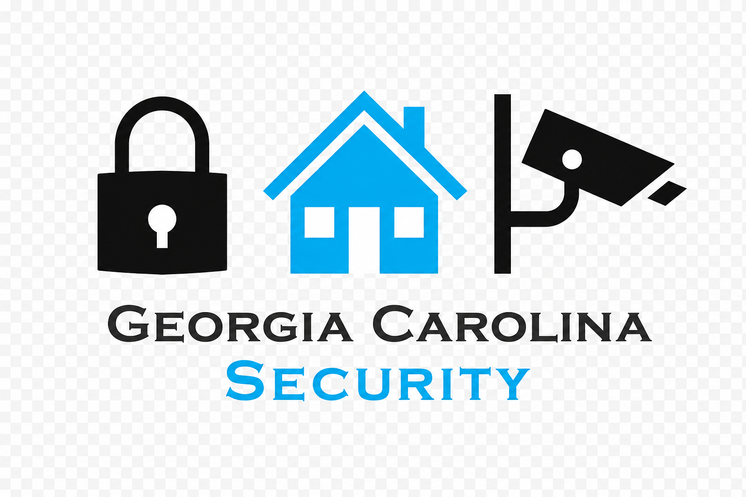 Georgia Carolina Security Logo