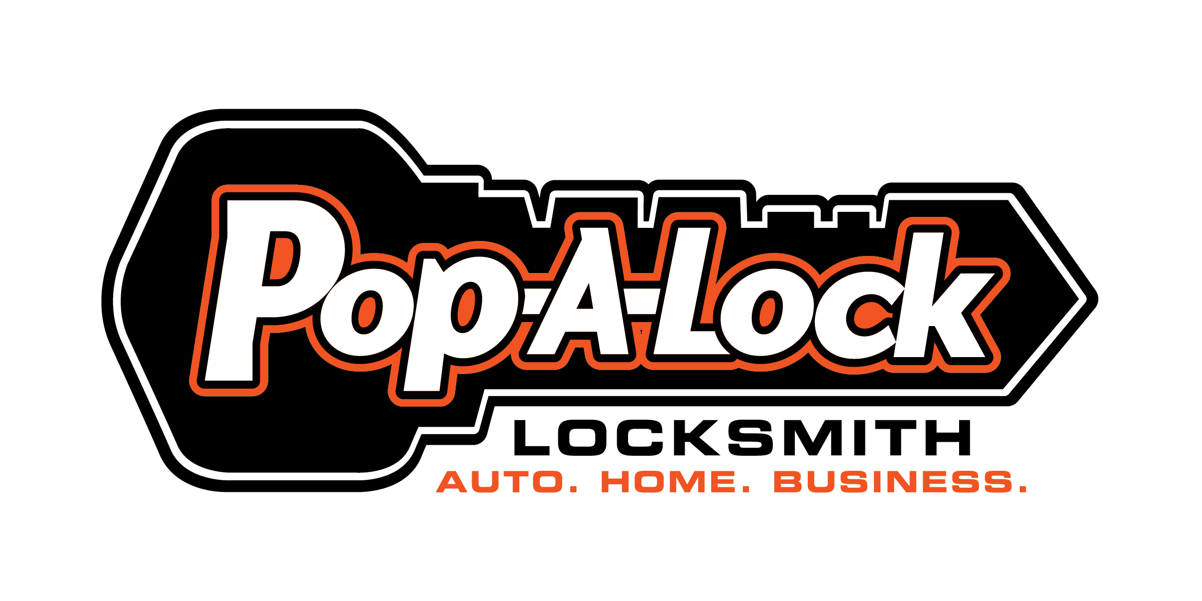 Pop-A-Lock Logo